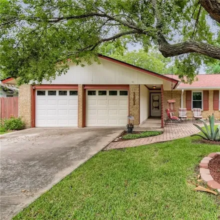 Buy this 3 bed house on 3202 Blue Ridge Drive in Cedar Park, TX 78613
