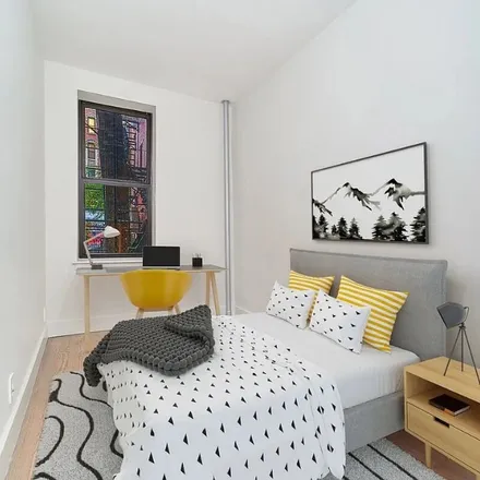 Rent this 2 bed apartment on 120 East 4th Street in New York, NY 10003
