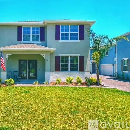 Rent this 3 bed townhouse on 3053 Meleto Blvd