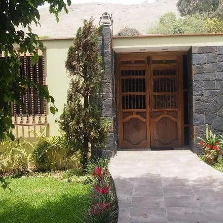 Image 1 - Jirón Acapulco 882, La Molina, Lima Metropolitan Area 15026, Peru - Townhouse for sale