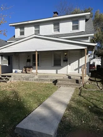 Rent this 1 bed house on 921 North Drexel Avenue in Indianapolis, IN 46201