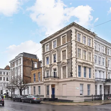 Rent this 1 bed apartment on Castletown Road in London, W14 9EX