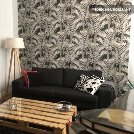 Rent this 2 bed apartment on Toulouse in Les Chalets - Saint-Aubin - Saint-Étienne, FR