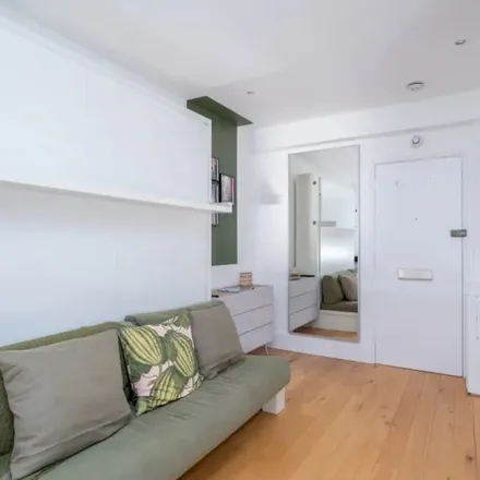 Rent this studio apartment on Crown Lodge in 12 Elystan Street, London