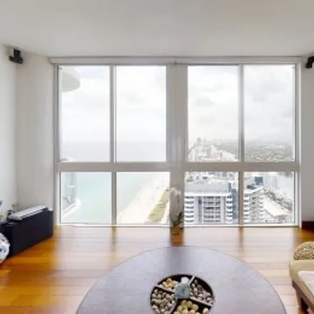 Image 1 - #4407,6365 Collins Avenue, Akoya, Miami Beach - Apartment for rent