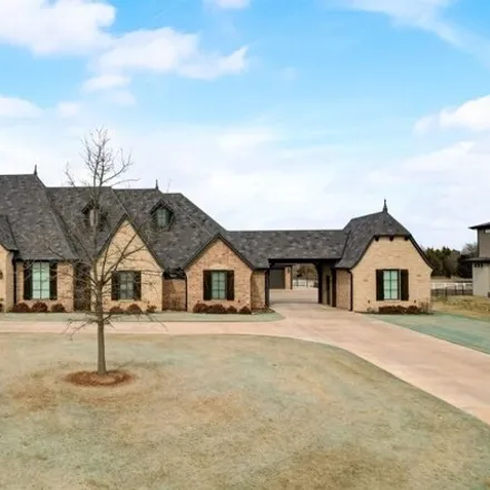 Buy this 5 bed house on 4382 Northwest 220th Street in Oklahoma County, OK 73025