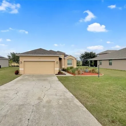 Buy this 3 bed house on 4128 Dinner Lake Way in Lake Wales, FL 33859