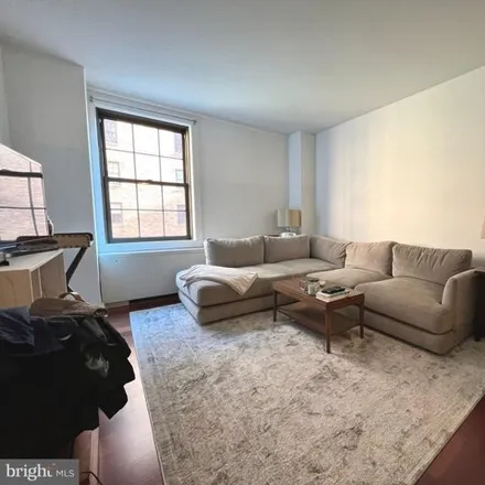 Rent this 1 bed apartment on Parc Rittenhouse in 225 South 18th Street, Philadelphia