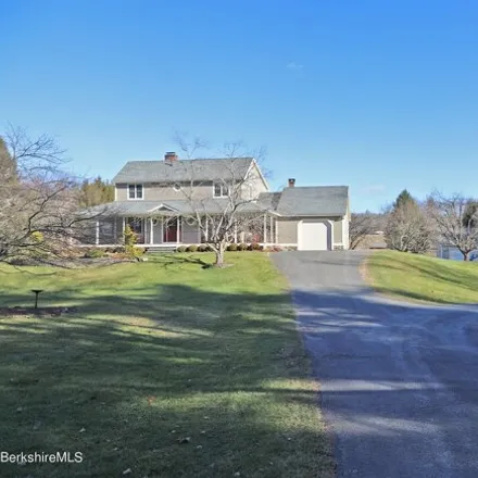 Image 2 - 118 Green River Road, Alford, MA 01252, USA - House for sale