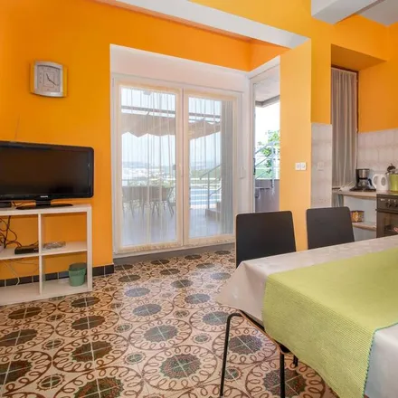 Rent this 2 bed apartment on 51262 Kraljevica