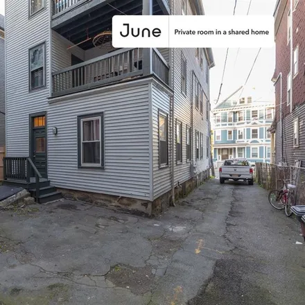 Image 9 - 103 Calumet Street, Boston, MA 02120, USA - Room for rent