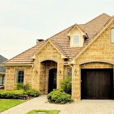 Buy this 4 bed house on 74 Park Row Court in Pantego, Tarrant County