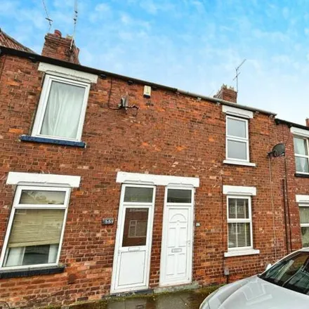 Rent this 2 bed townhouse on Linton Street in York, YO26 4SA