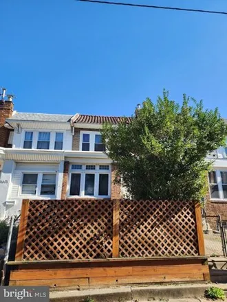 Buy this 4 bed house on 6649 North Gratz Street in Philadelphia, PA 19126
