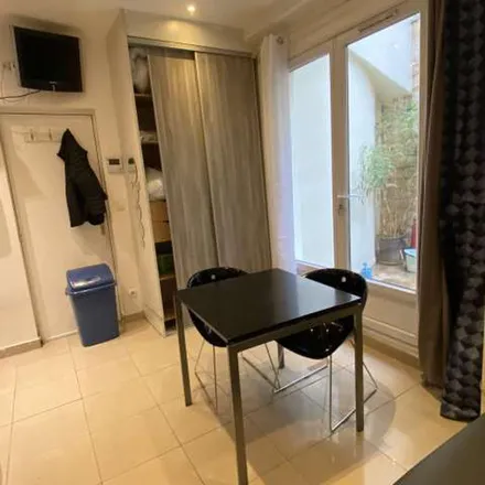 Rent this 1 bed apartment on 22 Passage Alexandrine in 75011 Paris, France