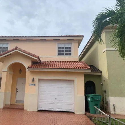 Rent this 3 bed townhouse on 13354 Southwest 143rd Terrace in Miami-Dade County, FL 33186