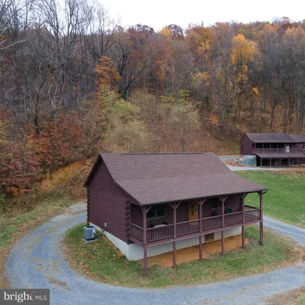 Image 8 - 1602 Balkamore Hill Road, Mauck, Page County, VA 22851, USA - House for sale