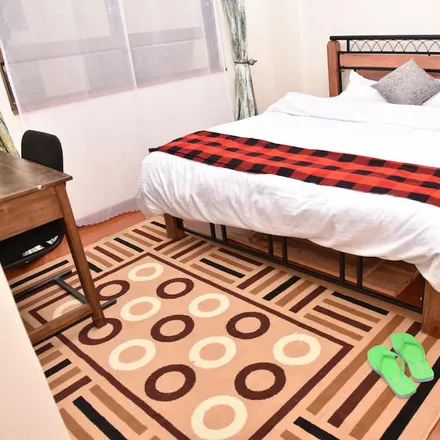 Rent this studio apartment on Ngong Rd