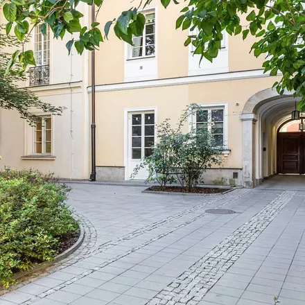 Image 4 - Branicki Palace, Miodowa 6, 00-251 Warsaw, Poland - Apartment for rent