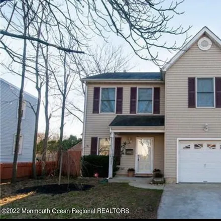 Rent this 3 bed house on Lower Main Street in Aberdeen Township, NJ 07747