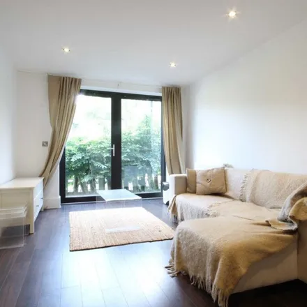 Rent this 1 bed apartment on Newton Court in 1 Axio Way, London