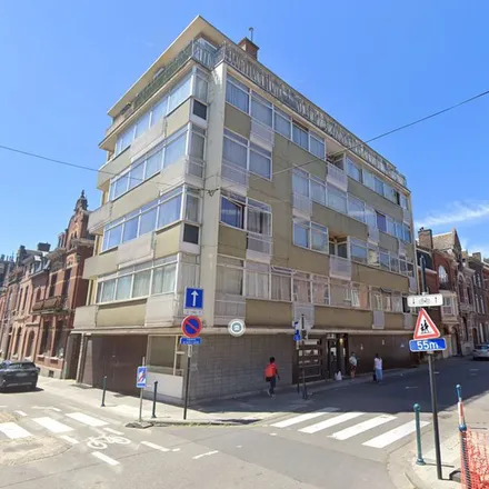Rent this 2 bed apartment on Rue du Laboratoire 43 in 6000 Charleroi, Belgium