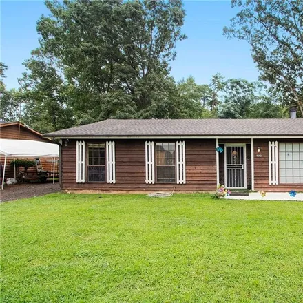 Buy this 3 bed house on 8282 Webb Road in Clayton County, GA 30274