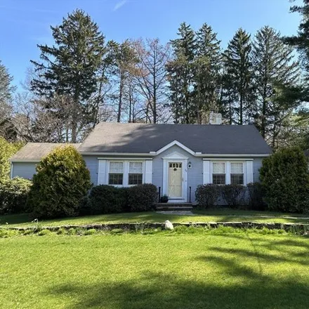 Buy this 4 bed house on 88 Blue Hills Road in Amherst, MA 01004