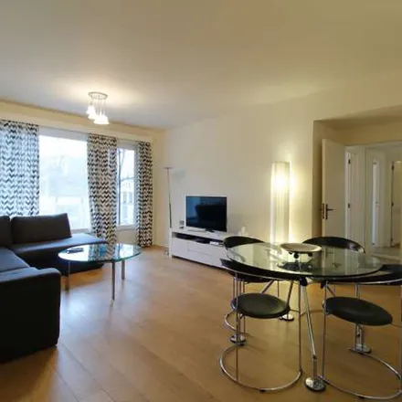 Image 3 - Rue Victor Allard - Victor Allardstraat 77, 1180 Uccle - Ukkel, Belgium - Apartment for rent