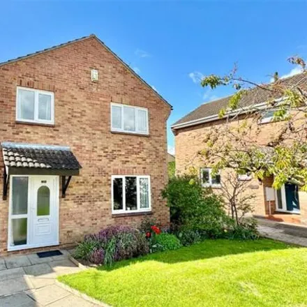 Buy this 4 bed house on 21 Magnolia Court in Beeston, NG9 3LG