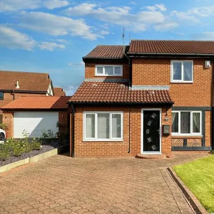 Buy this 5 bed duplex on Abingdon Way in West Boldon, NE35 9NB