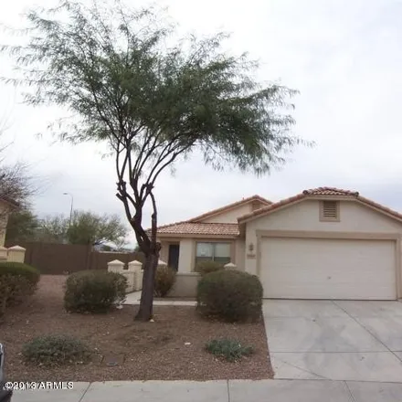 Rent this 3 bed house on 984 East Dobbins Road in Phoenix, AZ 85042