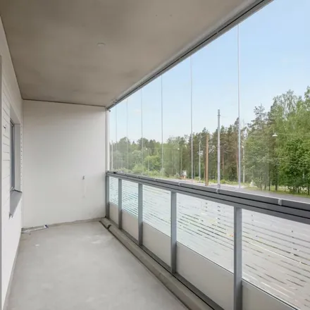 Rent this 2 bed apartment on Kallvikintie 91 in 00960 Helsinki, Finland