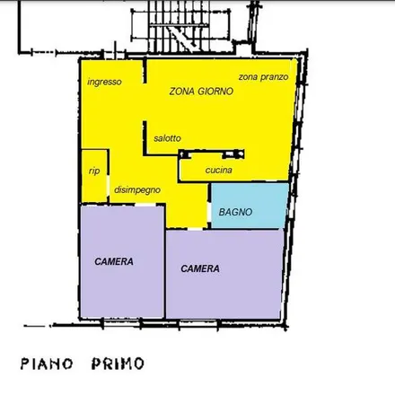 Image 2 - Via Raffaele Cattaneo, 30170 Venice VE, Italy - Apartment for rent