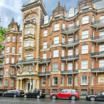 Image 8 - Rich Lane, London, SW5 9UG, United Kingdom - Apartment for rent