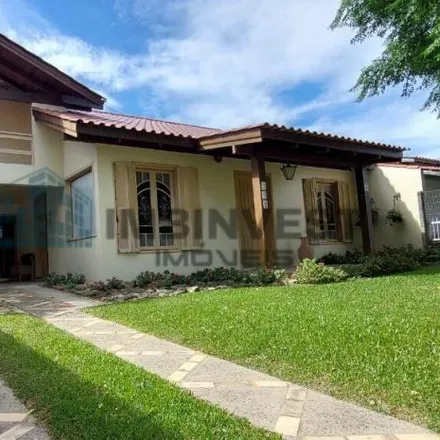 Buy this 4 bed house on Rua Álvaro Ernesto dos Santos in Centro, Garopaba - SC