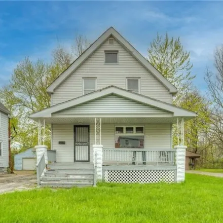 Buy this 3 bed house on 3372 East 139th Street in Cleveland, OH 44120