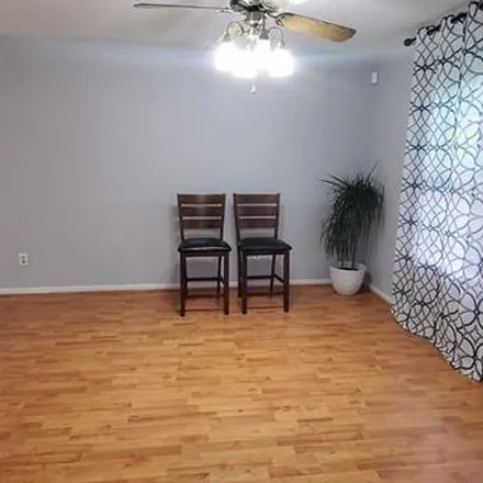 Rent this 4 bed apartment on 2707 Blue Mist Drive in Fort Bend County, TX 77498