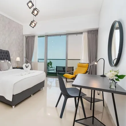Image 4 - Ocean Heights, Dubai Marina - Apartment for rent