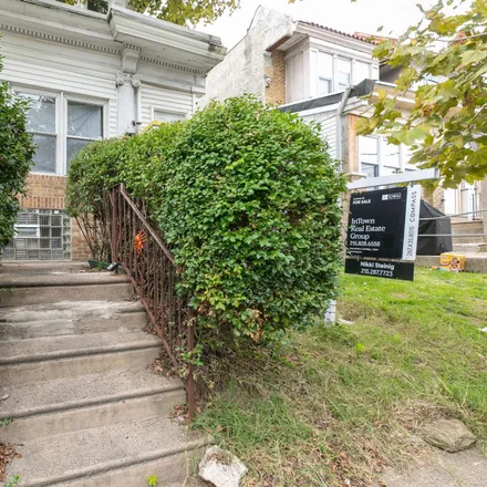 Buy this studio townhouse on 727 West Rockland Street in Philadelphia, PA 19120