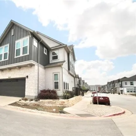 Rent this 3 bed condo on 13781 Cibola Terrace in Austin, TX 78717