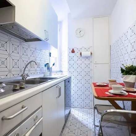 Image 6 - Domitius, Via di Panico 83, 00186 Rome RM, Italy - Apartment for rent