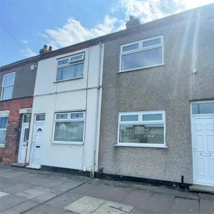 Buy this 2 bed townhouse on Armstrong Street in Grimsby, DN31 2QQ