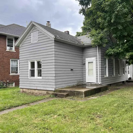 Buy this 2 bed house on 1705 Cortland Avenue in Fort Wayne, IN 46808