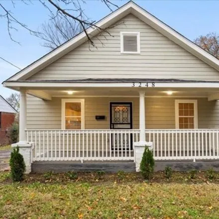 Buy this 3 bed house on 3248 Allison Avenue in Memphis, TN 38112