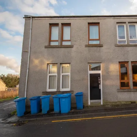 Rent this 1 bed apartment on Factory Road in Cowdenbeath, KY4 9SQ