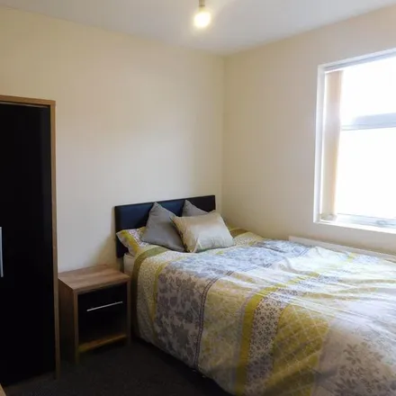 Rent this 1 bed room on Corporation Street in Mansfield Woodhouse, NG18 5NU