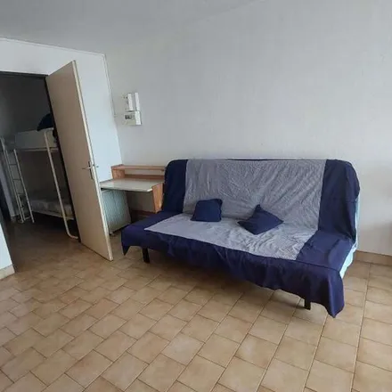Rent this 1 bed apartment on 348 Avenue Grassion-Cibrand in 34130 Mauguio, France