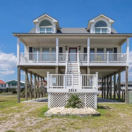 Buy this 4 bed house on 2570 West Beach Drive in Oak Island, Brunswick County