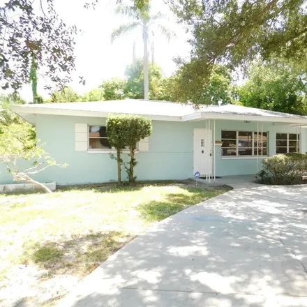Rent this 2 bed house on 990 62nd Terrace South in Saint Petersburg, FL 33705